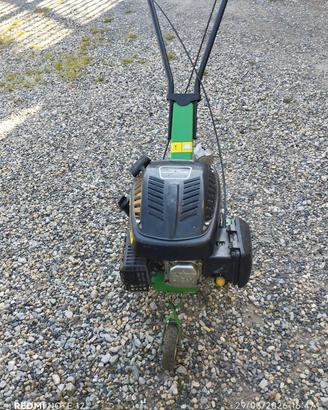 Moto zappa 