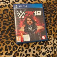WWE 2K19 per PS4