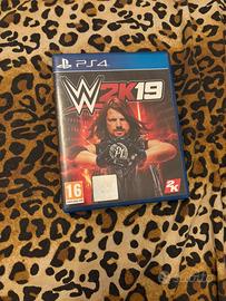 WWE 2K19 per PS4