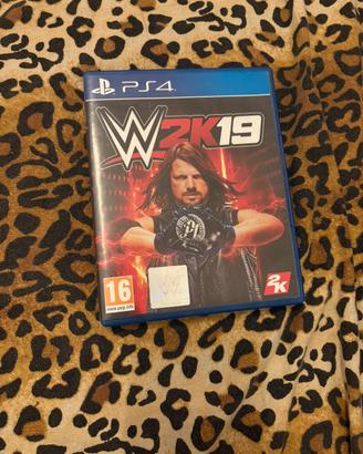 WWE 2K19 per PS4