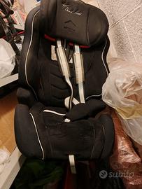 Seggiolino Chicco Neptune Gr. 1/2/3 Black