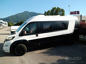 camper van furgonto fiat ducato 
