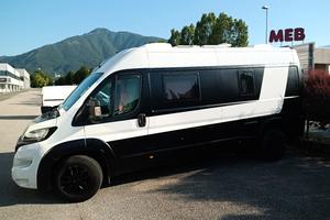 camper van furgonto fiat ducato 