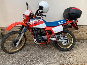 HONDA. XL 600 R. Paris Dakar