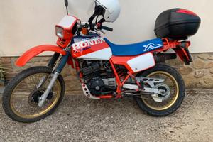 HONDA. XL 600 R. Paris Dakar