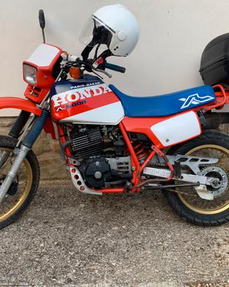 HONDA. XL 600 R. Paris Dakar