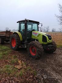 Claas arion 430, 125 cavalli