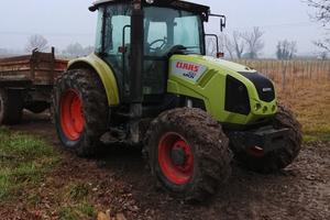 Claas arion 430, 125 cavalli