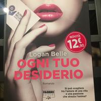 Ogn   tuo desiderio by Logan Belle