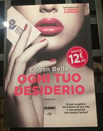 Ogn   tuo desiderio by Logan Belle