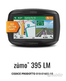Navigatore zumo 395 Lm