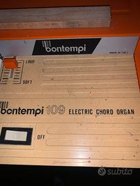 Organo bontempi.