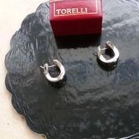 orecchini oro bianco