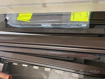 Zanzariere in alluminio