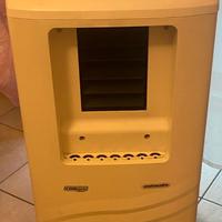 Condizionatore portatile bianco 9000BTU