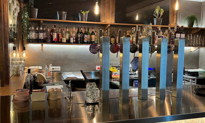 Attività di ristorazione ben avviata