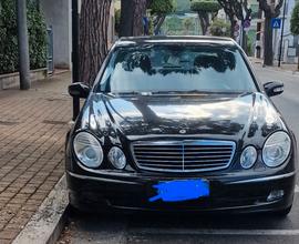 MERCEDES Classe E (W/S211) - 2004