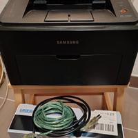 Stampante Laser Samsung Monocromatica con toner 