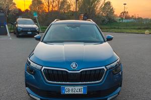 Skoda Kamiq 85kw Ambition Benzina