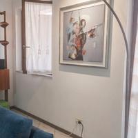 lampada arco anni 70