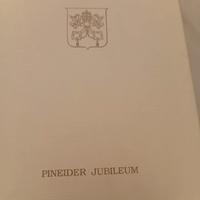 pineider jubileum