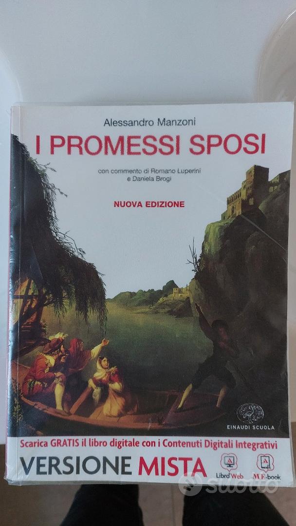 I promessi sposi - Libri e Riviste In vendita a Cosenza