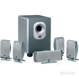 sistema audio video control center KRF V5200D