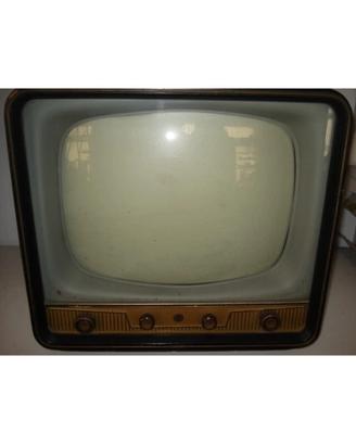 TELEVISIONE D'EPOCA