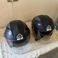 Casco moto