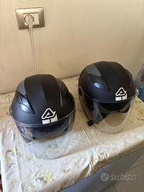 Casco moto