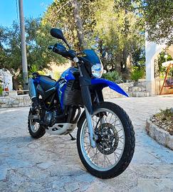 Yamaha XT660r 