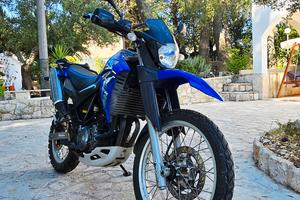 Yamaha XT660r 