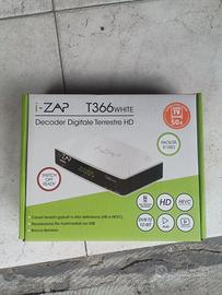 decoder digitale terrestre nuovo