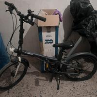 Bici richiudibile