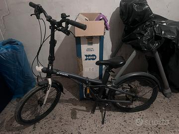Bici richiudibile