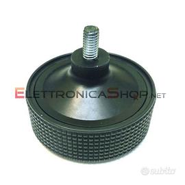 Piedino in gomma Technics 1210 MK7 - SL1200 / 10