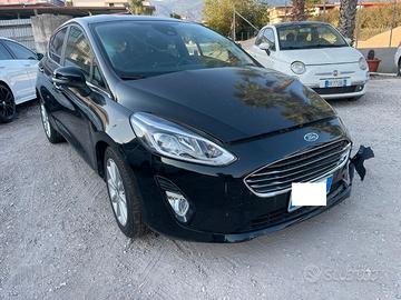 Ford Fiesta 1.1 75 CV GPL 5 porte Titanium