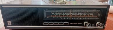 radio grundig anni 70 funzionante 
