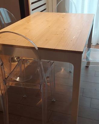 tavolo.allungabile 80x140/180