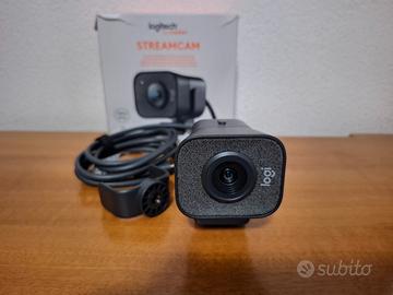 Logitech StreamCam Full HD