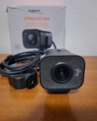 Logitech StreamCam Full HD