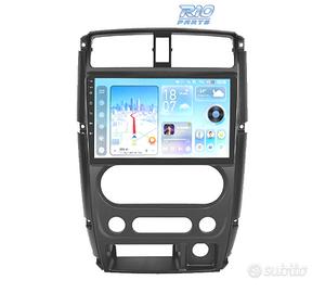 RADIO GPS ANDROID 13 SUZUKI JIMNY 07-12