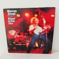 33 giri Warren Zevon 1980 vintage 