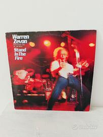 33 giri Warren Zevon 1980 vintage 