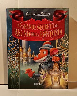 Il Grande Segreto del Regno della Fantasia