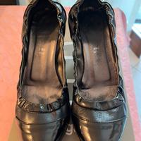 Scarpe donna Bagatti vera pelle n.36