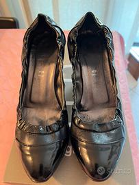 Scarpe donna Bagatti vera pelle n.36