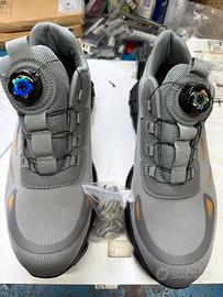 Scarpe antinfortunistica