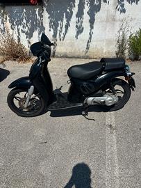 Scarabeo 50 2T