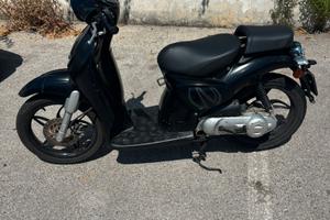 Scarabeo 50 2T